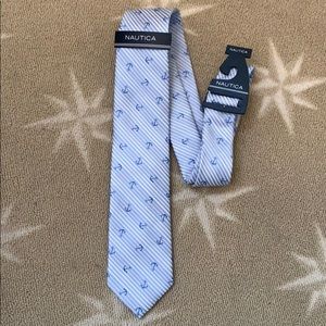Nautica anchor tie